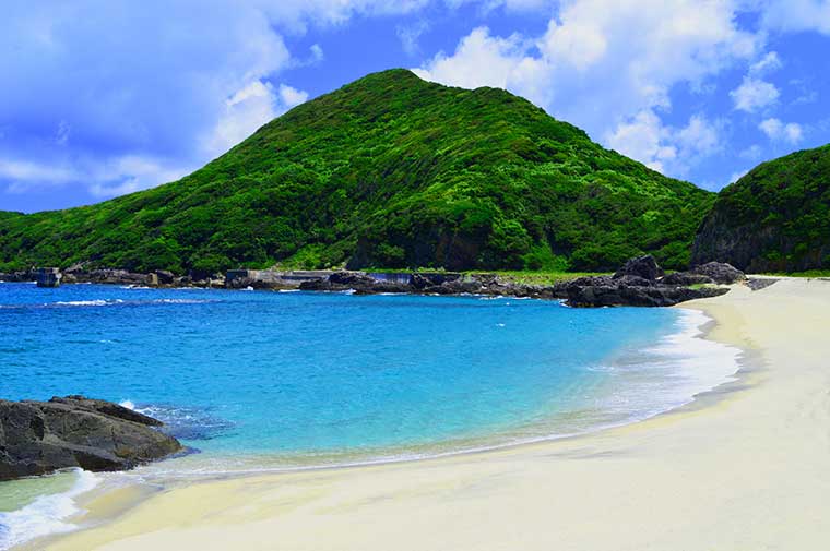 一湊海水浴場