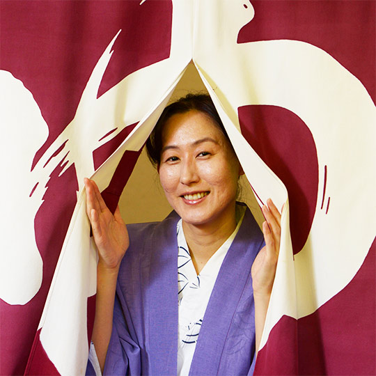 野添ちかこさんプロフィール