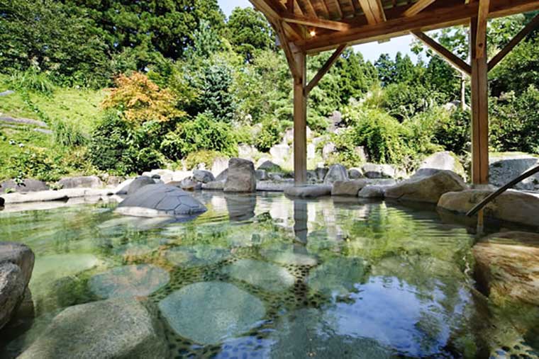 村杉温泉　風雅の宿　長生館