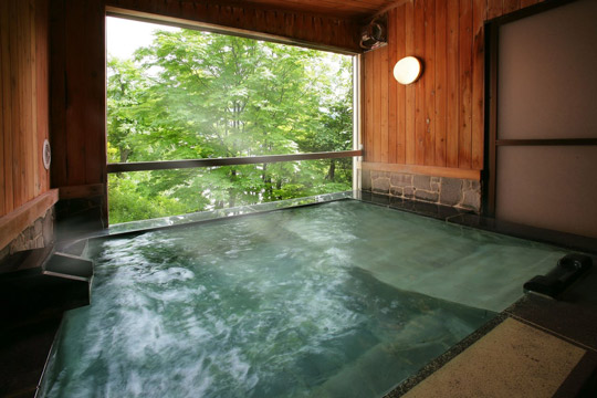 蔵王温泉　五感の湯つるや＜山形県＞