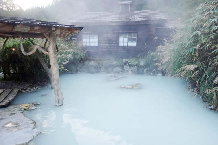 鶴の湯別館　山の宿
