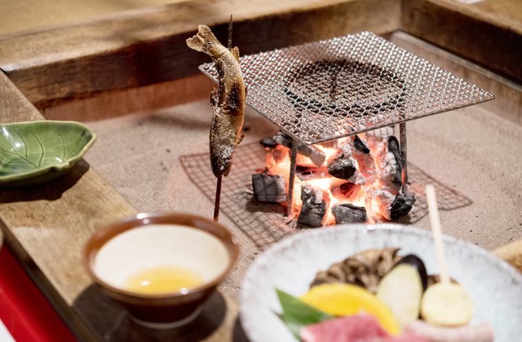 鶴の湯別館　山の宿