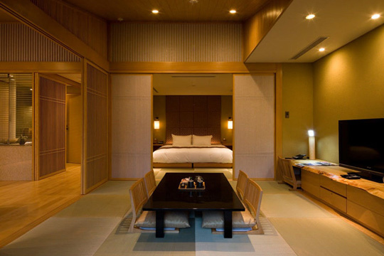 竹泉荘 CHIKUSENSO ONSEN