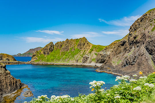 礼文島（れぶんとう）