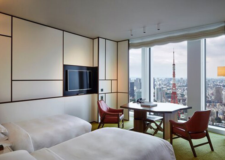 アンダーズ東京
