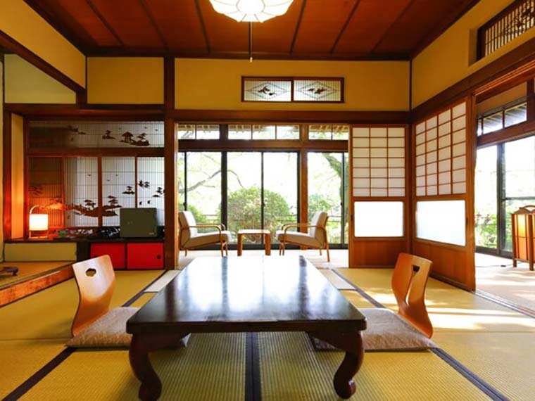 嬉野温泉 花とおもてなしの宿 松園