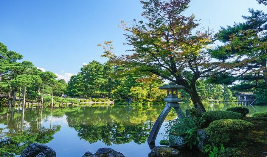 兼六園(石川県)