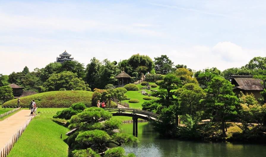 後楽園(岡山県)