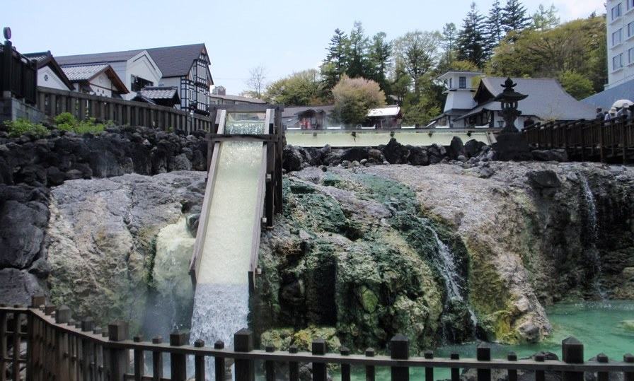 草津温泉(群馬県)