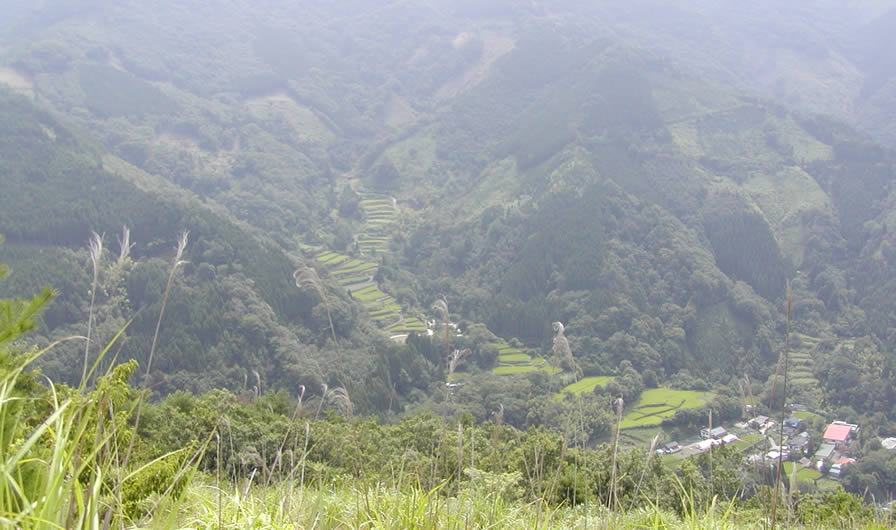 椎葉村(宮崎県)