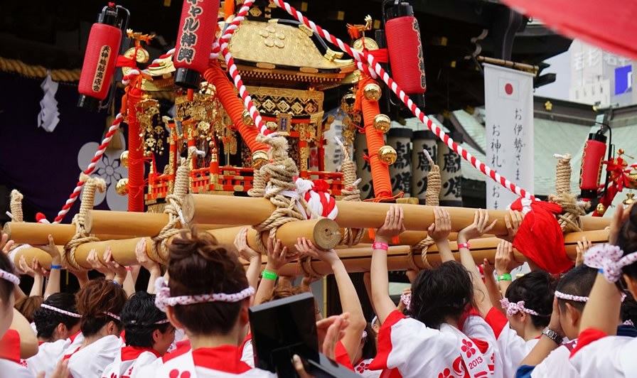 天神祭(大阪府)