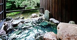 湯西川温泉 桓武平氏ゆかりの宿 平家の庄