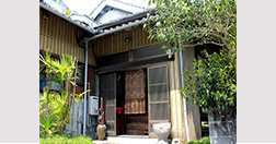 薩摩街道 旅籠屋 甚乃才(じんのかど)
