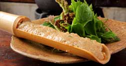 山菜料理