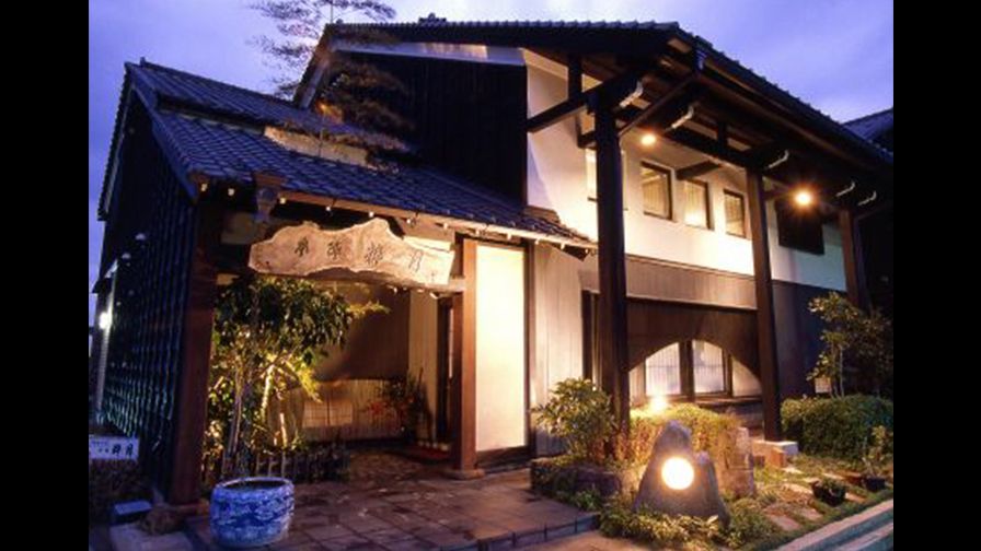 夕日ヶ浦温泉 本陣粋月