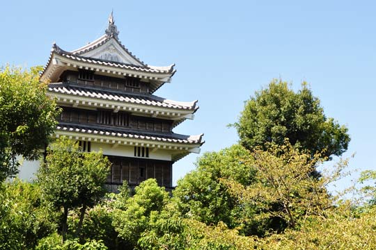 西尾＜三河の小京都＞