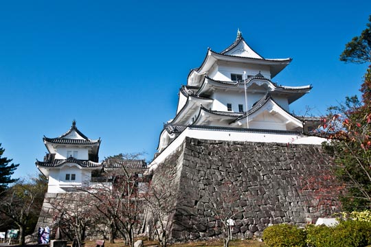 伊賀上野＜伊賀の小京都＞