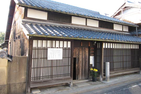 伊賀上野＜伊賀の小京都＞