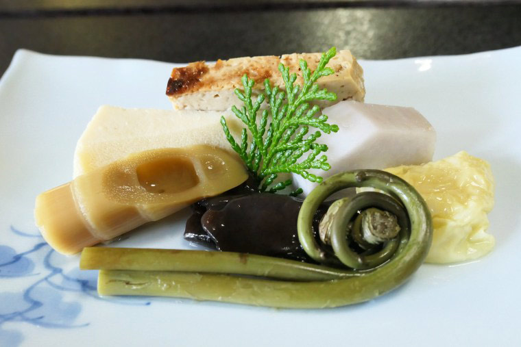精進料理