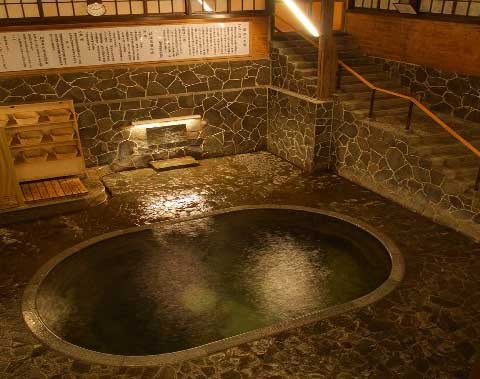 岩手 花巻温泉郷 鉛温泉 藤三旅館