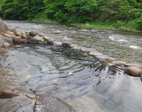 岩手 花巻温泉郷 鉛温泉 藤三旅館