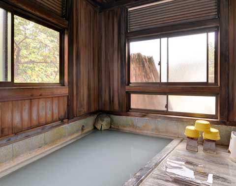 鳴子温泉 義経ゆかりの湯 姥乃湯