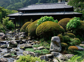 箱根湯本温泉 吉池旅館