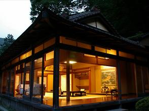 会津東山温泉 向瀧