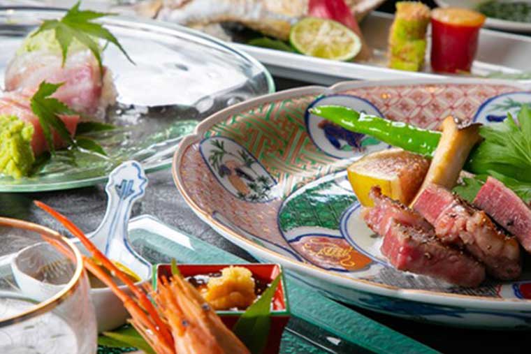由布院温泉 湯富里の宿 一壷天