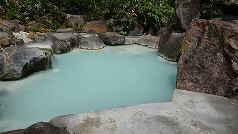 燕温泉
