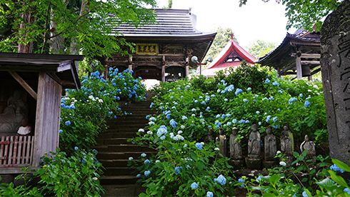 戸狩温泉