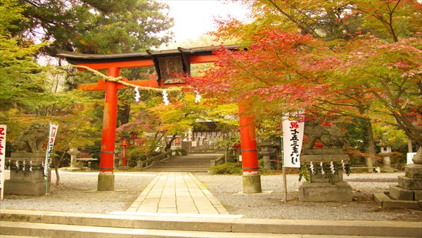 鍬山神社