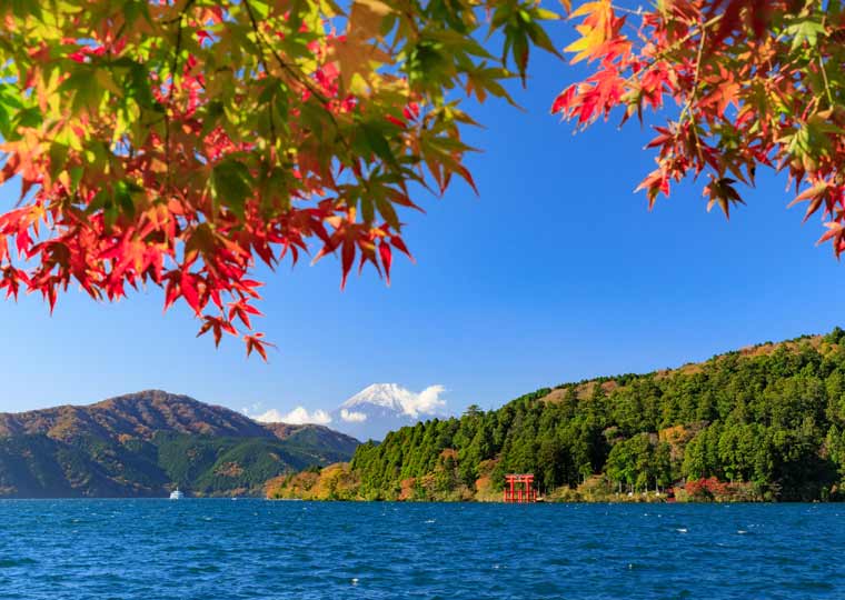 芦ノ湖