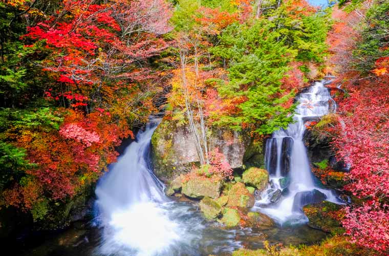 竜頭の滝