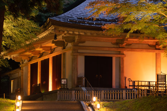 中尊寺