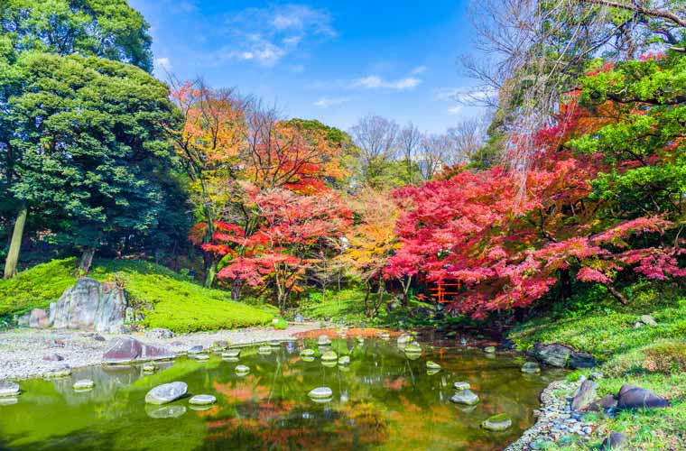 小石川後楽園