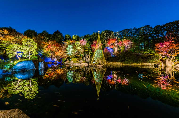 目白庭園