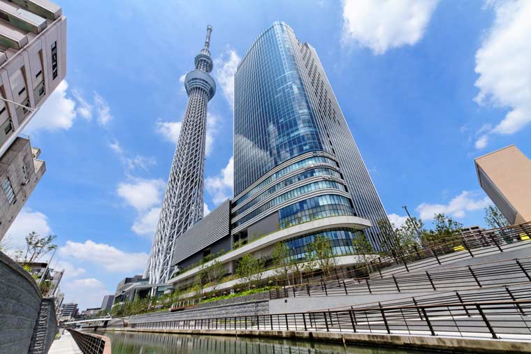 コニカミノルタプラネタリウム“天空” in 東京スカイツリータウン(R)