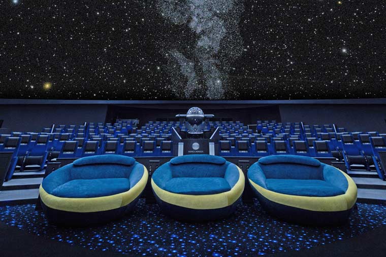 コニカミノルタプラネタリウム“天空” in 東京スカイツリータウン(R)