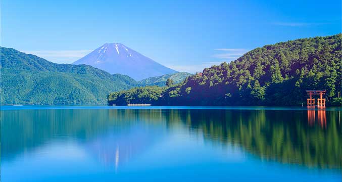 芦ノ湖