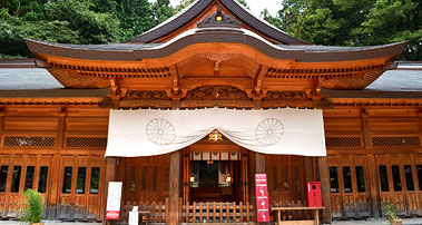 穂高神社 