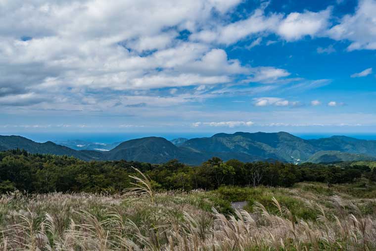 上山高原