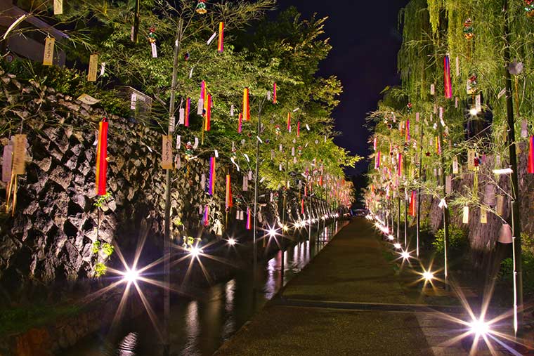 京の七夕