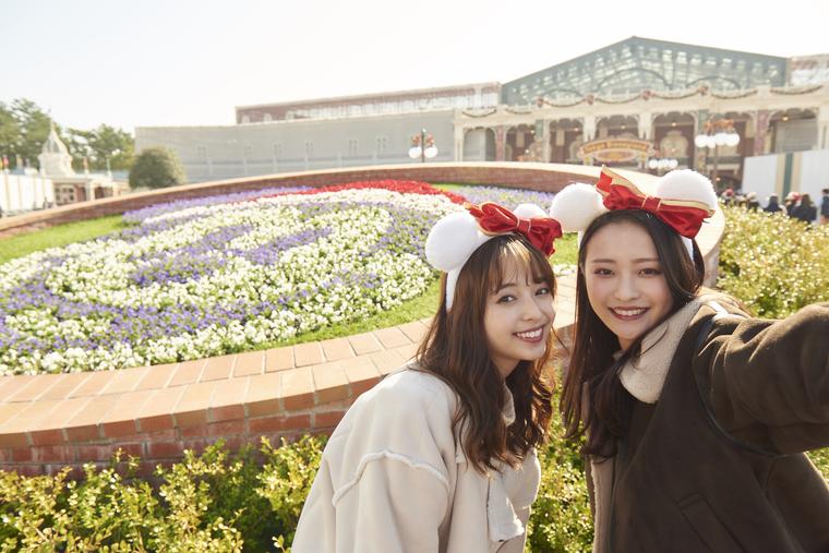 東京ディズニーランド ディズニークリスマス ミッキー