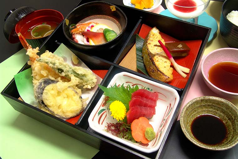 ゆぽっぽ膳