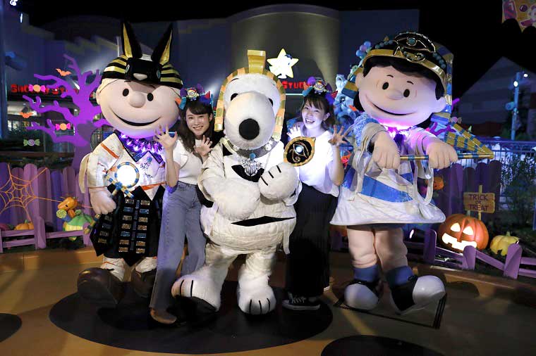 USJ 「ワンダーランド・シーズンズ・ジョイ ~ハロウィーンver.」