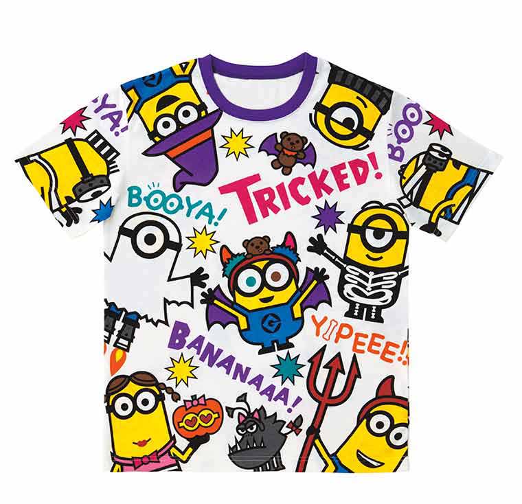 USJ ハロウィーン Tシャツ