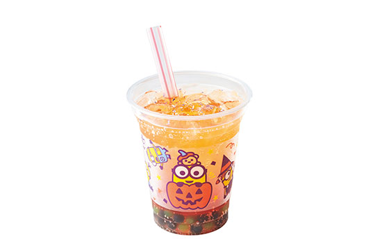 USJハロウィーン2020 スプラッシュソーダ