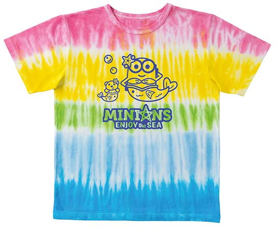USJ2020年 夏グッズ（Tシャツ）