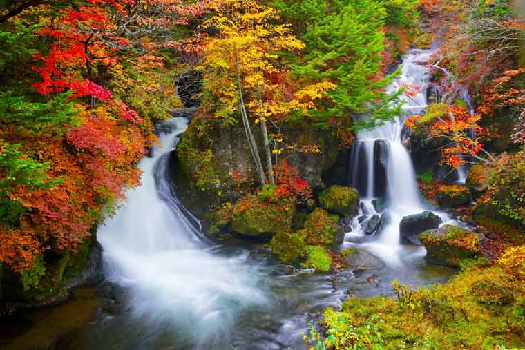 竜頭ノ滝